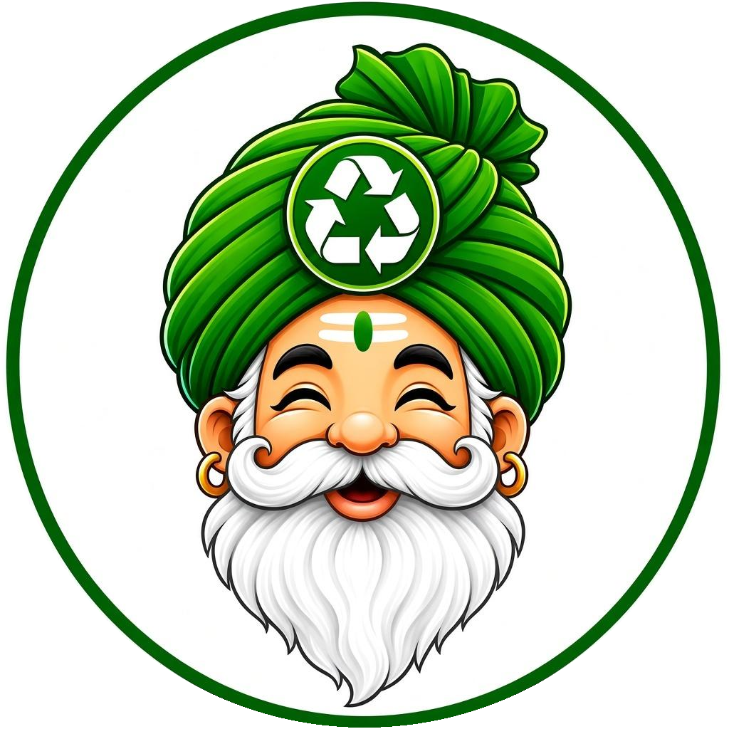 Kabadi Baba Logo