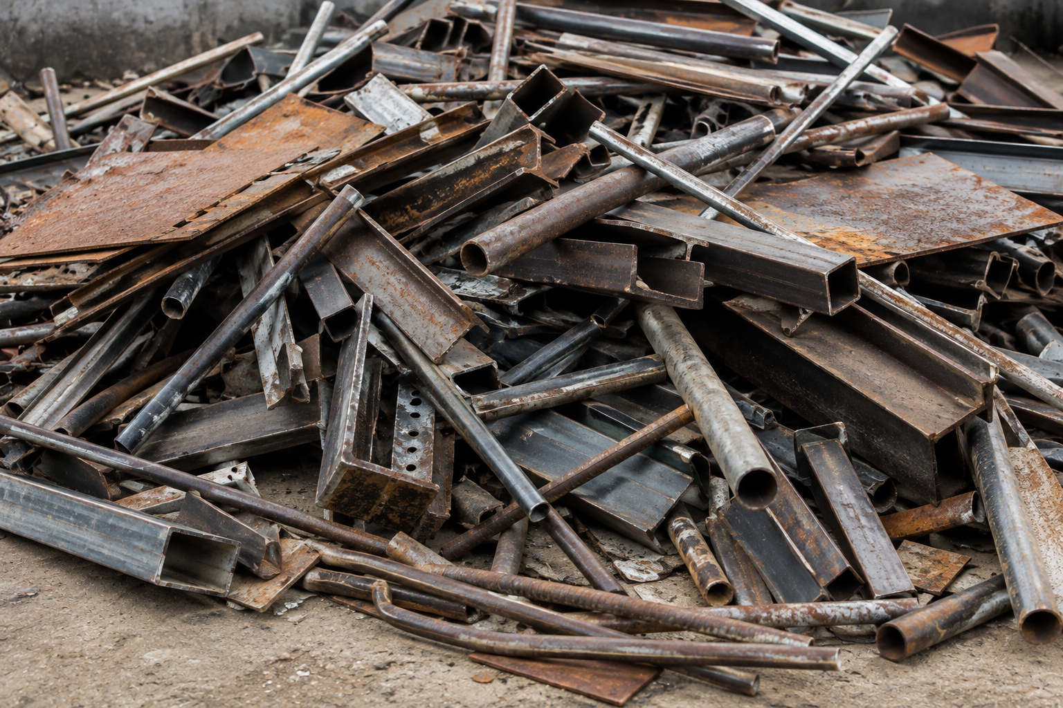 Iron scrap pickup in Gorakhpur - Kabadi Baba